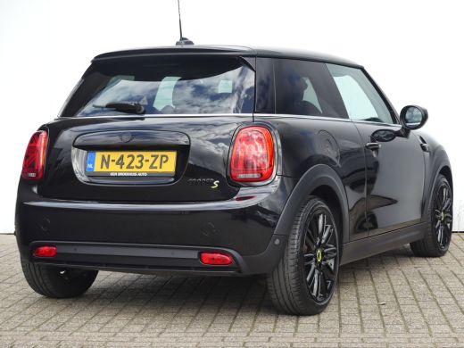 Mini Electric Business Edition 33 kWh | SOH 97% | STUUR+STOELVERWARMING | PARKEERSENSOREN ACHTER | APPLE CARPLA... ActivLease financial lease
