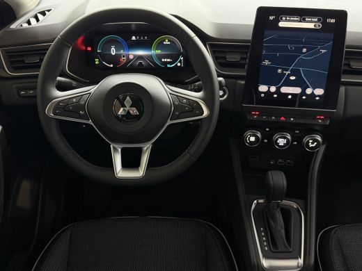 Mitsubishi ASX 1.6 PHEV AT INTENSE+ 8 JAAR GARANTIE NW AUTO / 0KM / CAMERA / NAVI LED PLUG IN HYBRID ActivLease financial lease