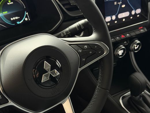 Mitsubishi ASX 1.6 PHEV AT INTENSE+CAMERA / NAVI LED 8 JAAR GARANTIE NW AUTO / 0KM / PLUG IN HYBRID ActivLease financial lease