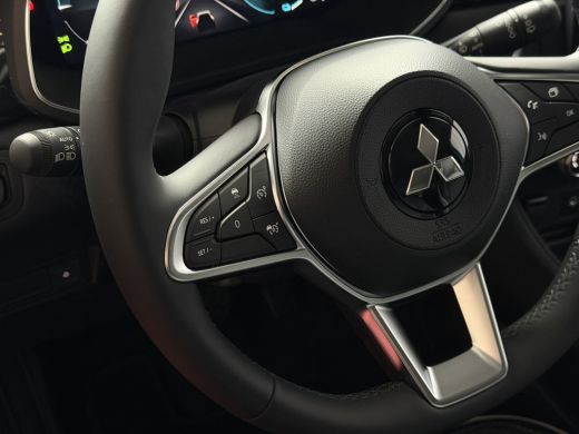 Mitsubishi ASX 1.6 PHEV AT INTENSE+CAMERA / NAVI LED 8 JAAR GARANTIE NW AUTO / 0KM / PLUG IN HYBRID ActivLease financial lease