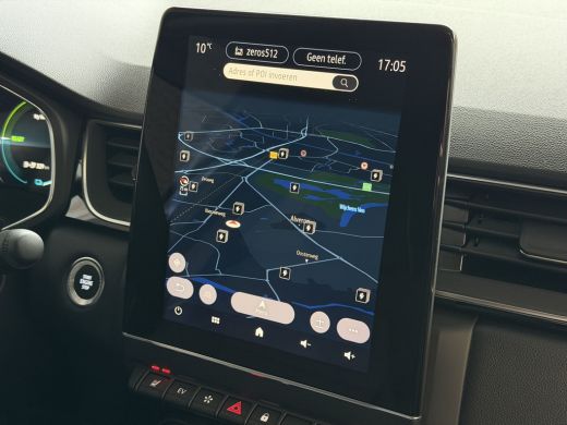 Mitsubishi ASX 1.6 PHEV AT INTENSE+CAMERA / NAVI LED 8 JAAR GARANTIE NW AUTO / 0KM / PLUG IN HYBRID ActivLease financial lease