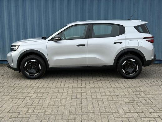 Opel Frontera 1.2 Hybrid 145 Edition Automaat | Achteruitrijcamera | Stoelverwarming | Stuurwielverwarming | Dr... ActivLease financial lease