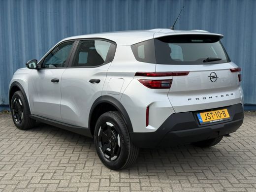 Opel Frontera 1.2 Hybrid 145 Edition Automaat | Achteruitrijcamera | Stoelverwarming | Stuurwielverwarming | Dr... ActivLease financial lease