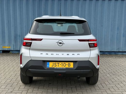 Opel Frontera 1.2 Hybrid 145 Edition Automaat | Achteruitrijcamera | Stoelverwarming | Stuurwielverwarming | Dr... ActivLease financial lease
