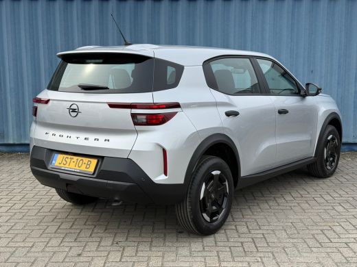 Opel Frontera 1.2 Hybrid 145 Edition Automaat | Achteruitrijcamera | Stoelverwarming | Stuurwielverwarming | Dr... ActivLease financial lease