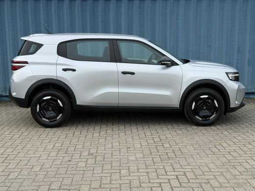 Opel Frontera 1.2 Hybrid 145 Edition Automaat | Achteruitrijcamera | Stoelverwarming | Stuurwielverwarming | Dr... ActivLease financial lease