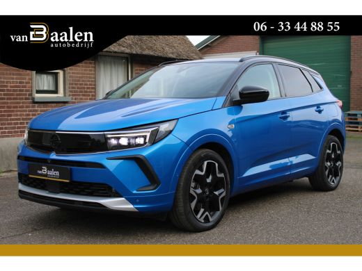 Opel Grandland 1.6 Turbo Plug-In Hybrid GS-LINE NW TYPE LEER LED VOLLLLL 80000KM!!!