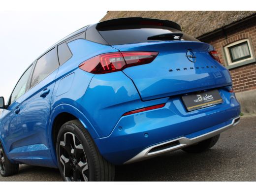 Opel Grandland 1.6 Turbo Plug-In Hybrid GS-LINE NW TYPE LEER LED VOLLLLL 80000KM!!! ActivLease financial lease