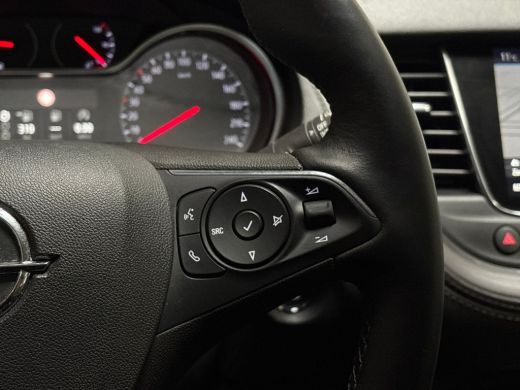 Opel Grandland X 1.2 Turbo Sport (APPLE CARPLAY, GROOT NAVI, CLIMATE, STUUR/STOELVERWARMING, KEYLESS, CAMERA, SPOR... ActivLease financial lease