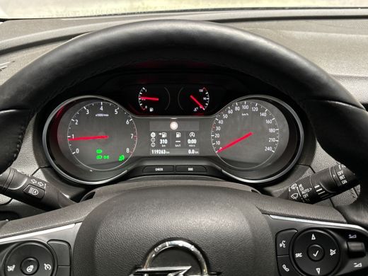 Opel Grandland X 1.2 Turbo Sport (APPLE CARPLAY, GROOT NAVI, CLIMATE, STUUR/STOELVERWARMING, KEYLESS, CAMERA, SPOR... ActivLease financial lease