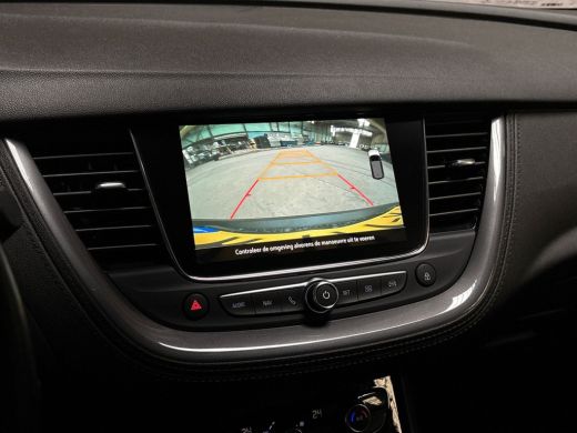 Opel Grandland X 1.2 Turbo Sport (APPLE CARPLAY, GROOT NAVI, ZWART DAK, CLIMATE, CAMERA, LEDER, SPORTSTOELEN, CRUI... ActivLease financial lease