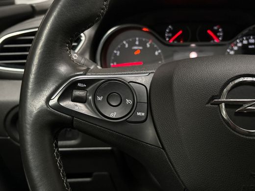 Opel Grandland X 1.2 Turbo Sport (APPLE CARPLAY, GROOT NAVI, ZWART DAK, CLIMATE, CAMERA, LEDER, SPORTSTOELEN, CRUI... ActivLease financial lease