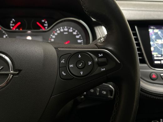 Opel Grandland X 1.2 Turbo Sport (APPLE CARPLAY, GROOT NAVI, ZWART DAK, CLIMATE, CAMERA, LEDER, SPORTSTOELEN, CRUI... ActivLease financial lease