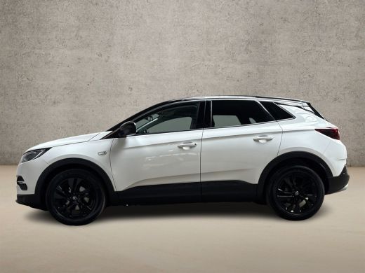Opel Grandland X 1.2 Turbo Sport (APPLE CARPLAY, GROOT NAVI, ZWART DAK, CLIMATE, CAMERA, LEDER, SPORTSTOELEN, CRUI... ActivLease financial lease