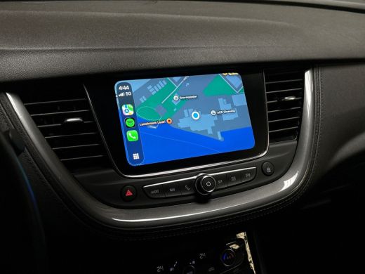 Opel Grandland X 1.2 Turbo Sport (APPLE CARPLAY, GROOT NAVI, ZWART DAK, CLIMATE, CAMERA, LEDER, SPORTSTOELEN, CRUI... ActivLease financial lease