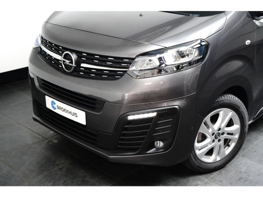 Opel Vivaro L2 177pk Automaat | Navi | Camera | Cruise control | Airco | 3 - zitpl. | stoelverw. | LMV | ActivLease financial lease