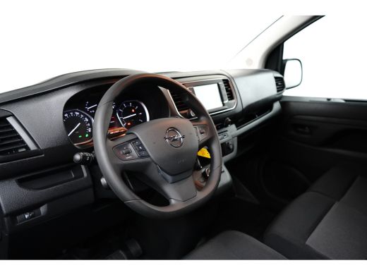 Opel Vivaro L2 177pk Automaat | Navi | Camera | Cruise control | Airco | 3 - zitpl. | stoelverw. | LMV | ActivLease financial lease