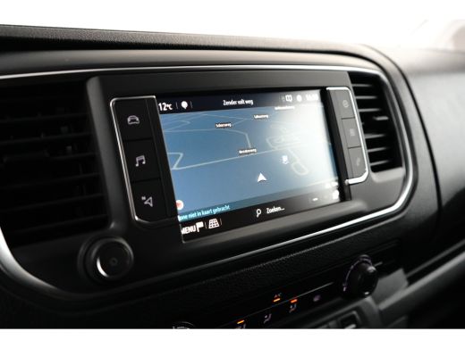 Opel Vivaro L2 177pk Automaat | Navi | Camera | Cruise control | Airco | 3 - zitpl. | stoelverw. | LMV | ActivLease financial lease