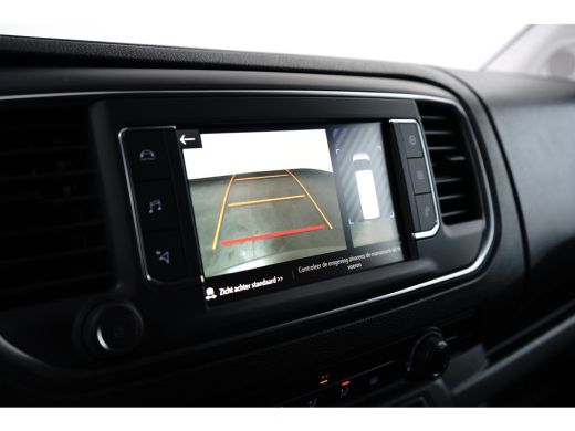 Opel Vivaro L2 177pk Automaat | Navi | Camera | Cruise control | Airco | 3 - zitpl. | stoelverw. | LMV | ActivLease financial lease