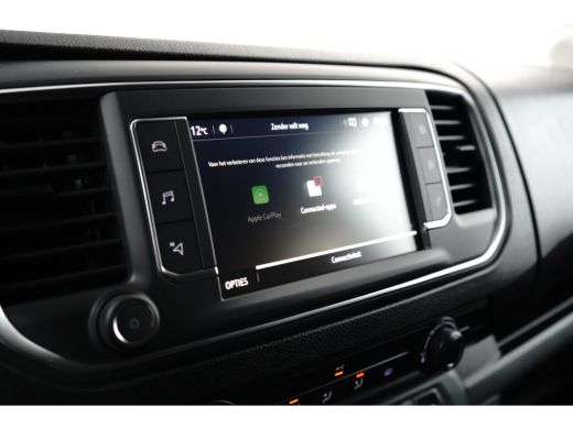 Opel Vivaro L2 177pk Automaat | Navi | Camera | Cruise control | Airco | 3 - zitpl. | stoelverw. | LMV | ActivLease financial lease