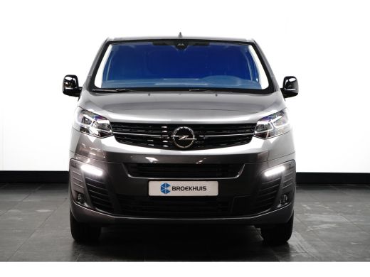 Opel Vivaro L2 177pk Automaat | Navi | Camera | Cruise control | Airco | 3 - zitpl. | stoelverw. | LMV | ActivLease financial lease