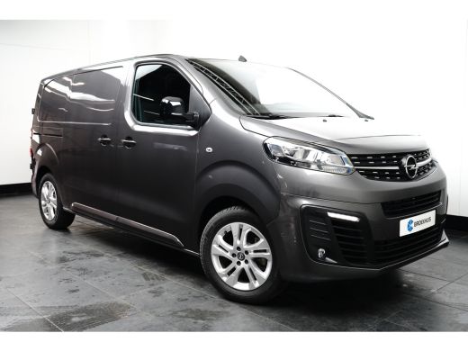 Opel Vivaro L2 177pk Automaat | Navi | Camera | Cruise control | Airco | 3 - zitpl. | stoelverw. | LMV | ActivLease financial lease