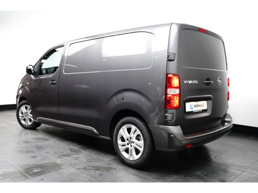 Opel Vivaro L2 177pk Automaat | Navi | Camera | Cruise control | Airco | 3 - zitpl. | stoelverw. | LMV | ActivLease financial lease
