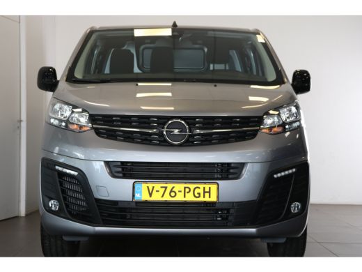 Opel Vivaro L2 177pk Automaat | Navi | Camera | Verw. stoelen | Airco | 3-zitplaatsen | ActivLease financial lease