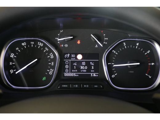 Opel Vivaro L2 177pk Automaat | Navi | Camera | Verw. stoelen | Airco | 3-zitplaatsen | ActivLease financial lease