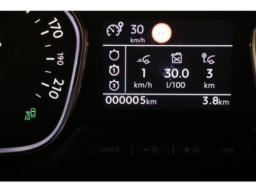 Opel Vivaro L2 177pk Automaat | Navi | Camera | Verw. stoelen | Airco | 3-zitplaatsen | ActivLease financial lease