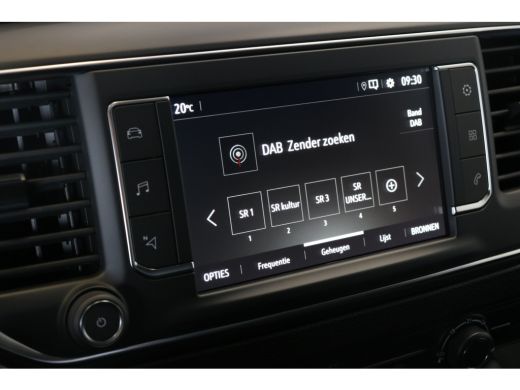 Opel Vivaro L2 177pk Automaat | Navi | Camera | Verw. stoelen | Airco | 3-zitplaatsen | ActivLease financial lease