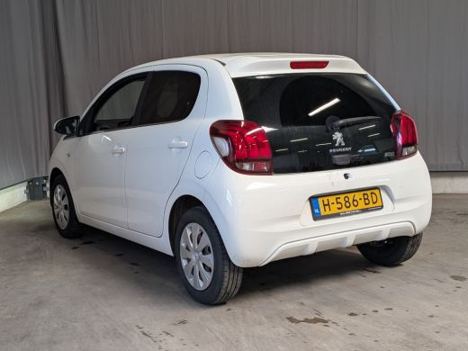 Peugeot 108 1.0 e-VTi Active ActivLease financial lease