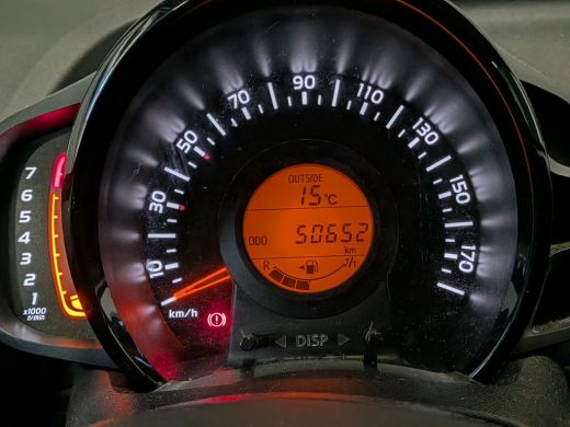 Peugeot 108 1.0 e-VTi Active ActivLease financial lease