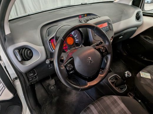 Peugeot 108 1.0 e-VTi Active ActivLease financial lease