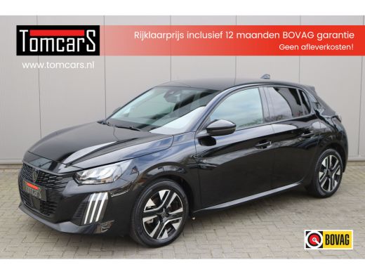 Peugeot 208 1.2 PureT. 100PK Allure Carplay-android/Parkeerhulp/Cruise-control