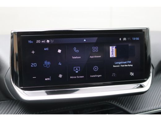 Peugeot 208 1.2 PureT. 100PK Allure Carplay-android/Parkeerhulp/Cruise-control ActivLease financial lease