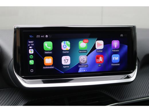 Peugeot 208 1.2 PureT. 100PK Allure Carplay-android/Parkeerhulp/Cruise-control ActivLease financial lease