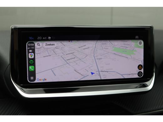 Peugeot 208 1.2 PureT. 100PK Allure Carplay-android/Parkeerhulp/Cruise-control ActivLease financial lease