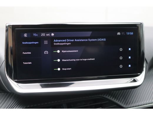 Peugeot 208 1.2 PureT. 100PK Allure Carplay-android/Parkeerhulp/Cruise-control ActivLease financial lease