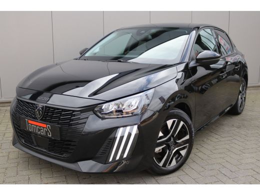 Peugeot 208 1.2 PureT. 100PK Allure Carplay-android/Parkeerhulp/Cruise-control ActivLease financial lease