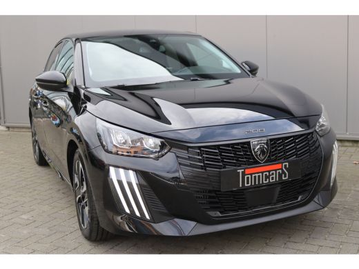 Peugeot 208 1.2 PureT. 100PK Allure Carplay-android/Parkeerhulp/Cruise-control ActivLease financial lease