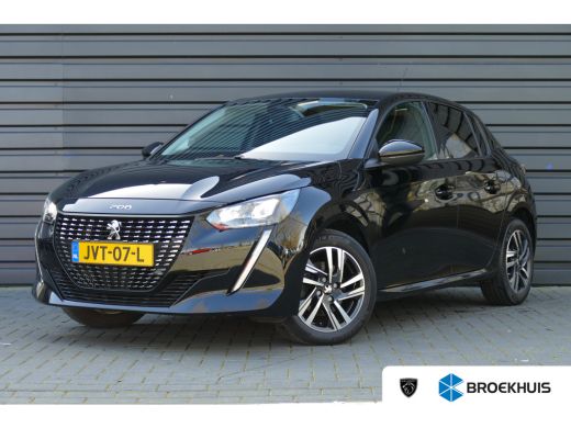 Peugeot 208 1.2 PURETECH 100PK ALLURE PACK / NAVI / CLIMA / LED / PDC / CAMERA / 16" LMV / WINTERPAKKET / 1E ...