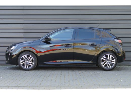 Peugeot 208 1.2 PURETECH 100PK ALLURE PACK / NAVI / CLIMA / LED / PDC / CAMERA / 16" LMV / WINTERPAKKET / 1E ... ActivLease financial lease