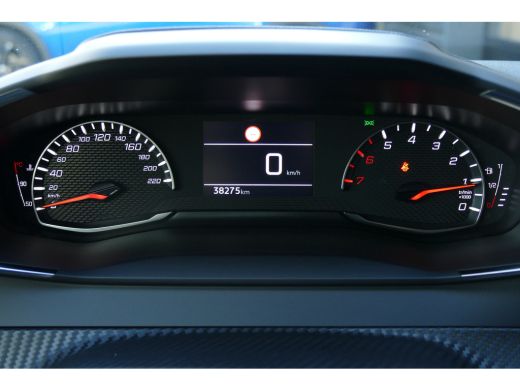 Peugeot 208 1.2 PURETECH 100PK ALLURE PACK / NAVI / CLIMA / LED / PDC / CAMERA / 16" LMV / WINTERPAKKET / 1E ... ActivLease financial lease