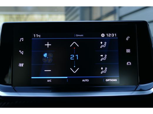 Peugeot 208 1.2 PURETECH 100PK ALLURE PACK / NAVI / CLIMA / LED / PDC / CAMERA / 16" LMV / WINTERPAKKET / 1E ... ActivLease financial lease