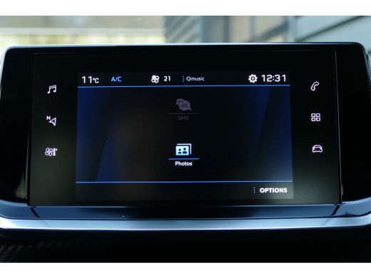 Peugeot 208 1.2 PURETECH 100PK ALLURE PACK / NAVI / CLIMA / LED / PDC / CAMERA / 16" LMV / WINTERPAKKET / 1E ... ActivLease financial lease