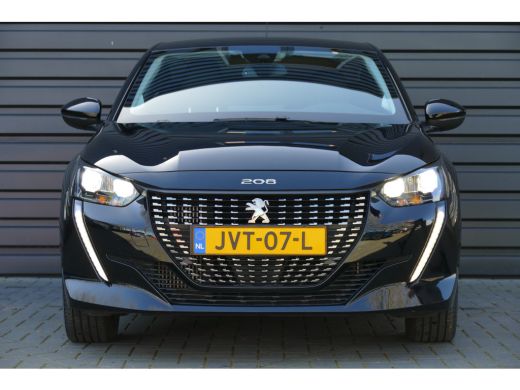 Peugeot 208 1.2 PURETECH 100PK ALLURE PACK / NAVI / CLIMA / LED / PDC / CAMERA / 16" LMV / WINTERPAKKET / 1E ... ActivLease financial lease