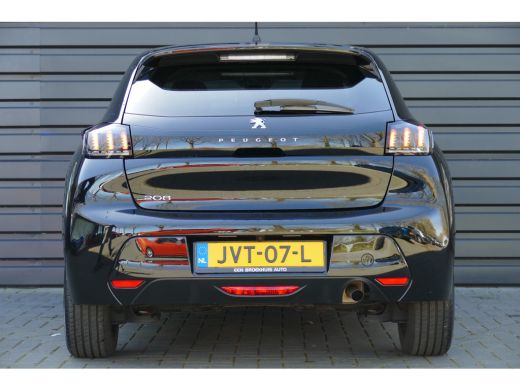 Peugeot 208 1.2 PURETECH 100PK ALLURE PACK / NAVI / CLIMA / LED / PDC / CAMERA / 16" LMV / WINTERPAKKET / 1E ... ActivLease financial lease
