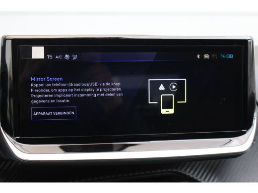 Peugeot 208 GT | 360 Cam | Navi | Carplay | Adaptive Cruise | Climate Controle | | 360 Cam | Navi | Carplay |... ActivLease financial lease