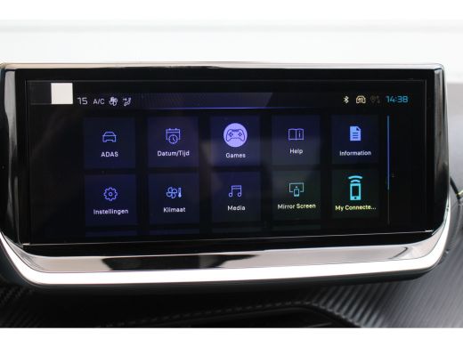 Peugeot 208 GT | 360 Cam | Navi | Carplay | Adaptive Cruise | Climate Controle | | 360 Cam | Navi | Carplay |... ActivLease financial lease